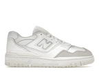 New Balance 550 White Grey Toe