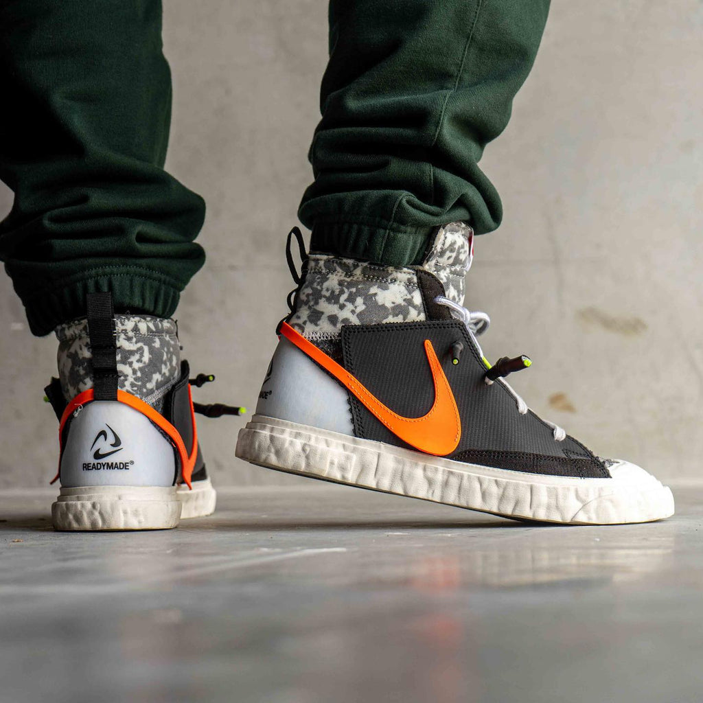 Nike Blazer Mid READYMADE Black