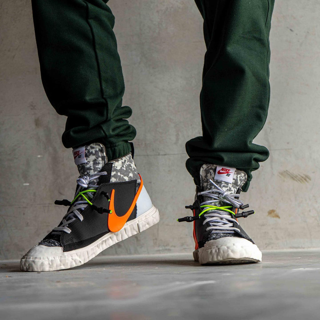 Nike Blazer Mid READYMADE Black