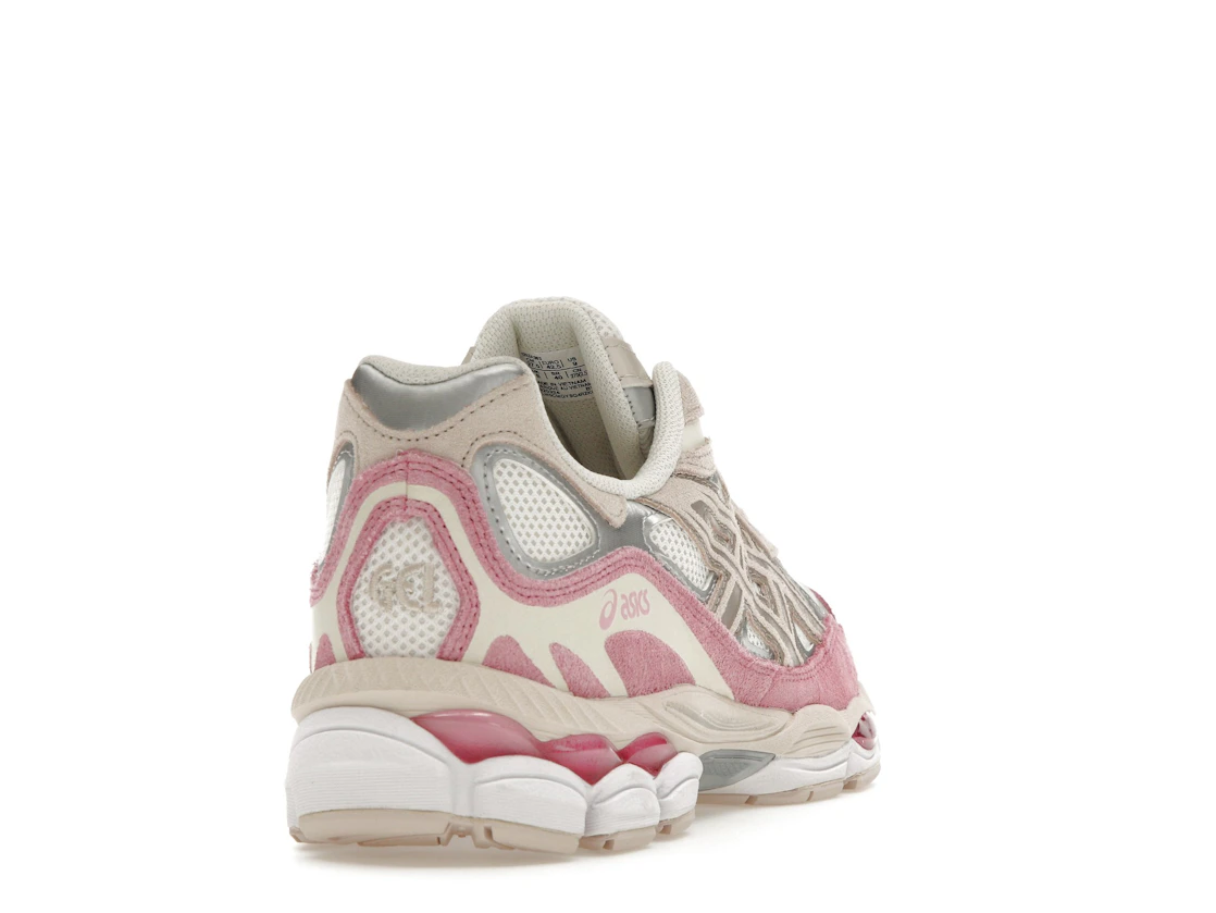 ASICS Gel-NYC Cream Mineral Beige Pink