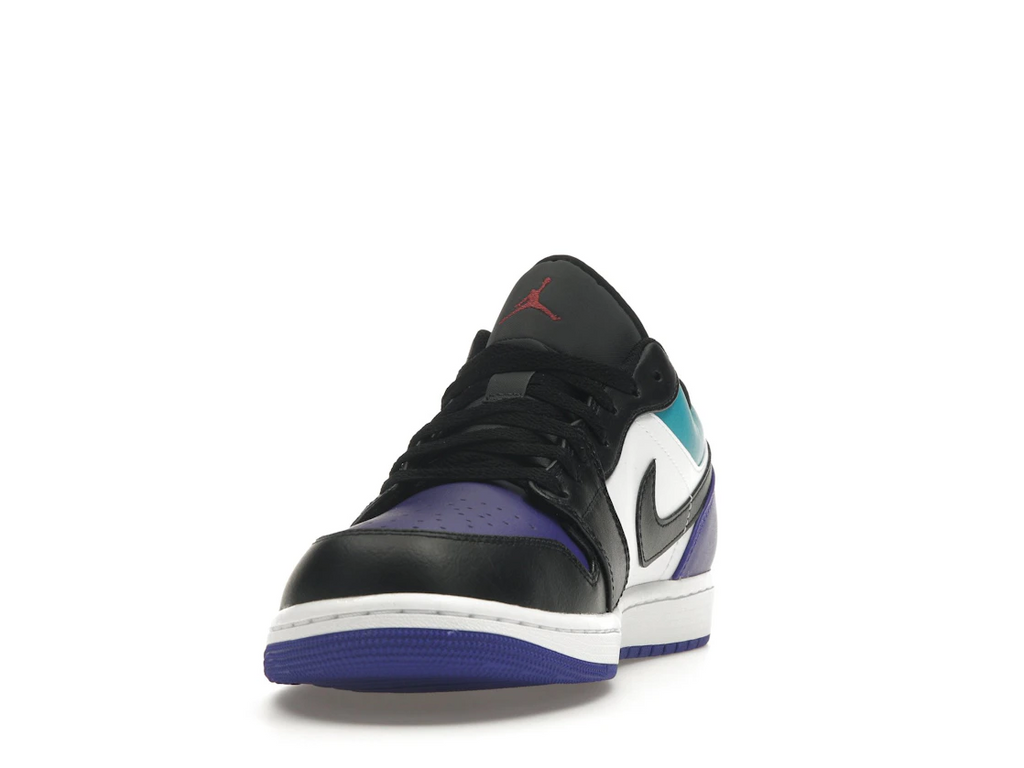 Jordan 1 Low Aqua