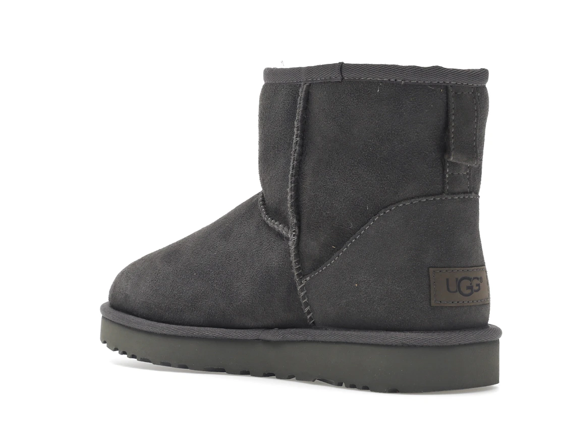 UGG Classic Mini II Boot Grey (W)