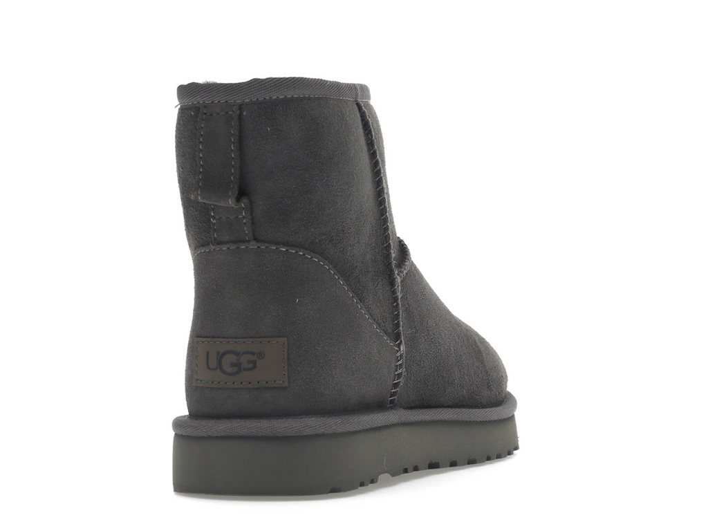 UGG Classic Mini II Boot Grey (W)