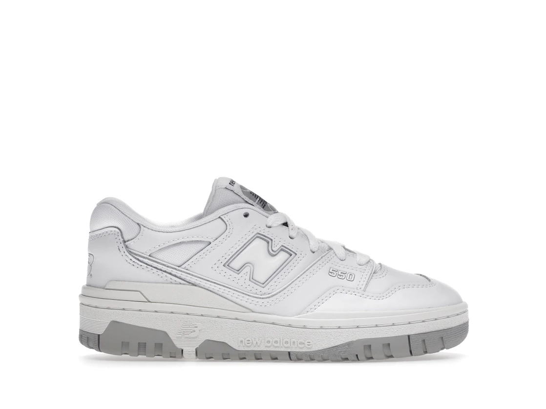New Balance 550 White Grey