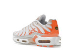 tenisky a boty Nike Air Max Plus White Atomic Orange (W) DM3033-100 ADONIO