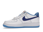 Nike Air Force 1 Low S50 White University Blue (GS)