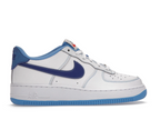 Nike Air Force 1 Low S50 White University Blue (GS)