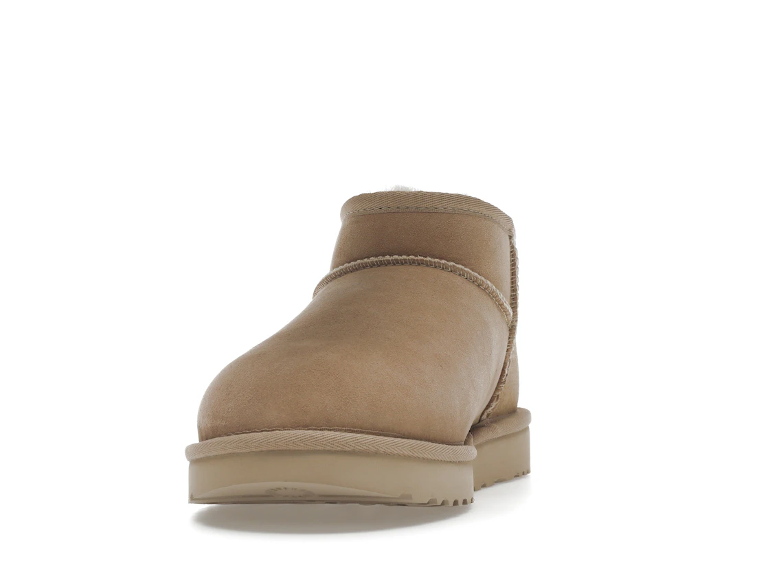 UGG Classic Ultra Mini Boot Sand (W)