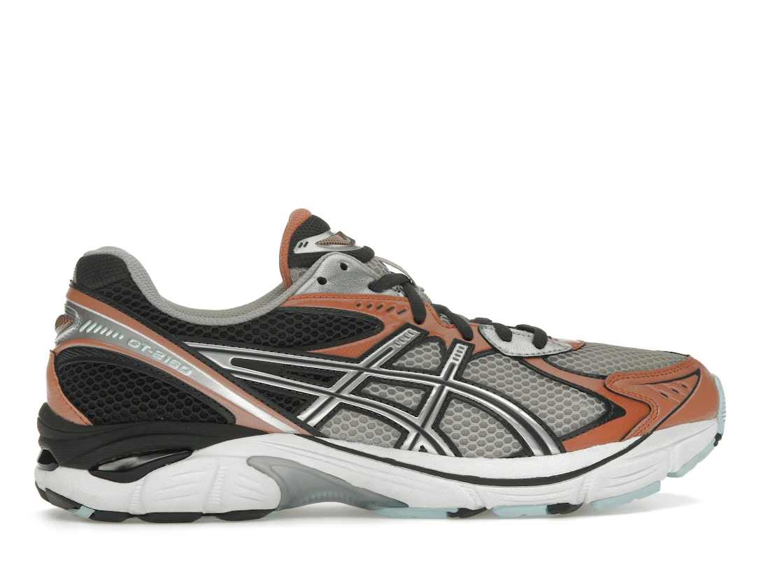 ASICS GT-2160 Oyster Grey Brick Dust