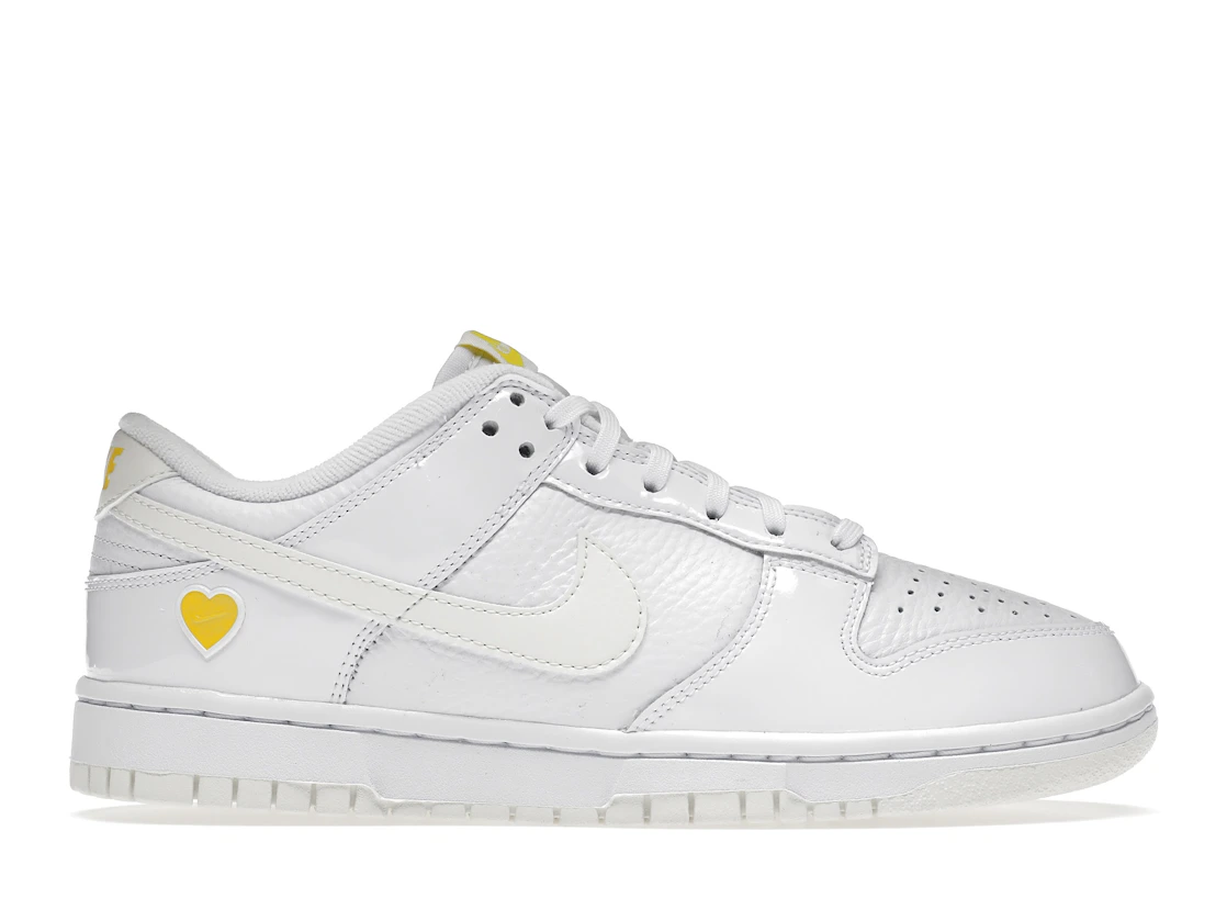 Nike Dunk Low Valentine's Day Yellow Heart (W)