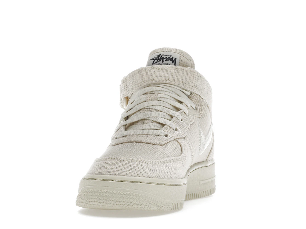 Nike Air Force 1 Mid Stussy Fossil