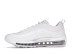 Nike Air Max 97 White Metallic Silver (GS)