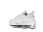 Nike Air Max 97 White Metallic Silver (GS)