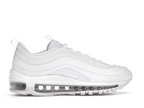 Nike Air Max 97 White Metallic Silver (GS)