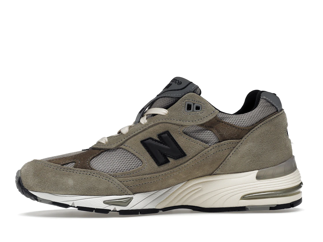 New Balance 991 MiUK JJJJound Grey Olive (W)