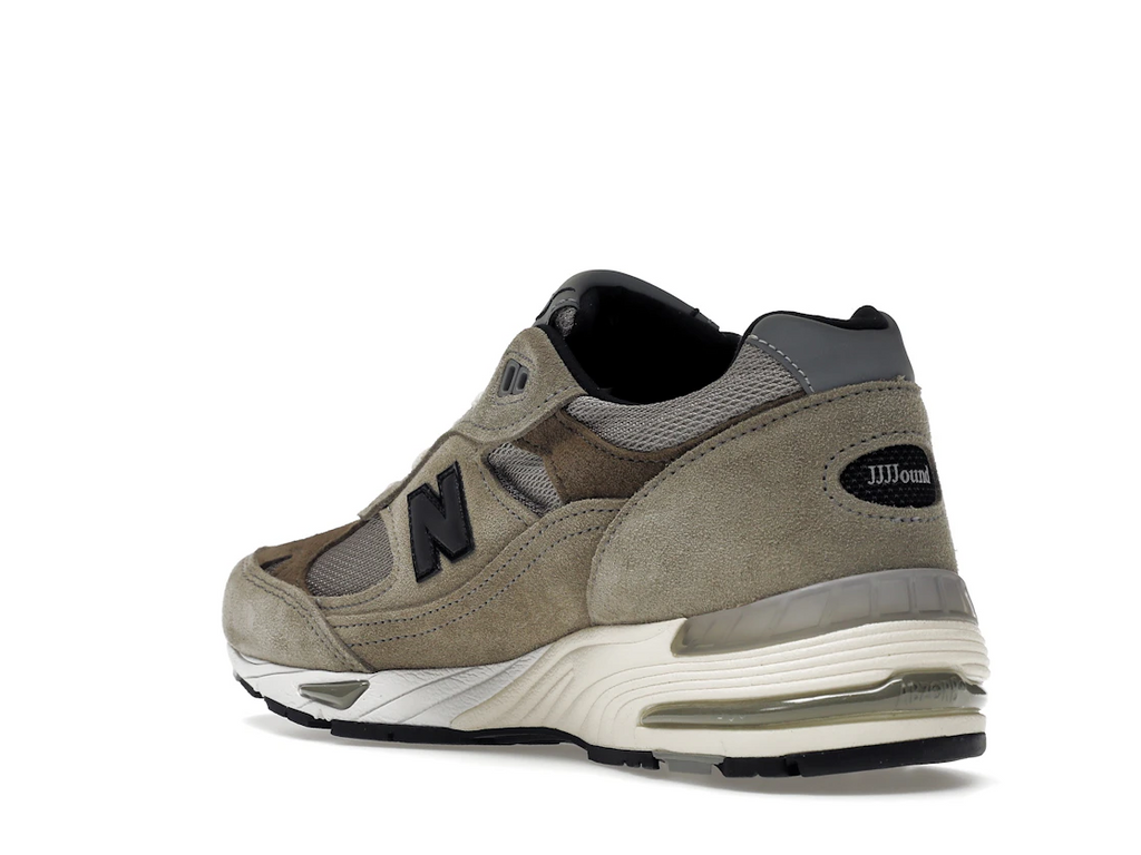 New Balance 991 MiUK JJJJound Grey Olive (W)