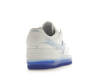 tenisky a boty Nike Air Force 1 Low Shadow Chenille Swoosh Blue Tint (W) FJ4567-100 ADONIO