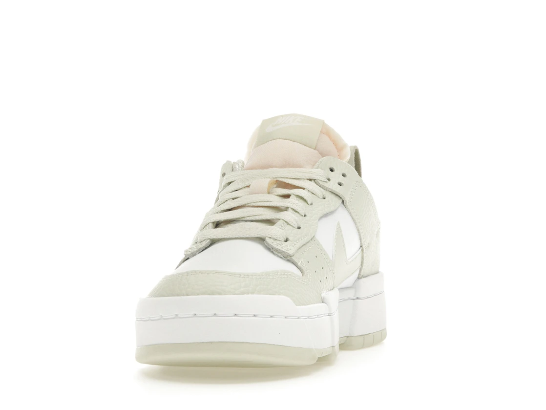 Nike Dunk Low Disrupt Sea Glass White (W)