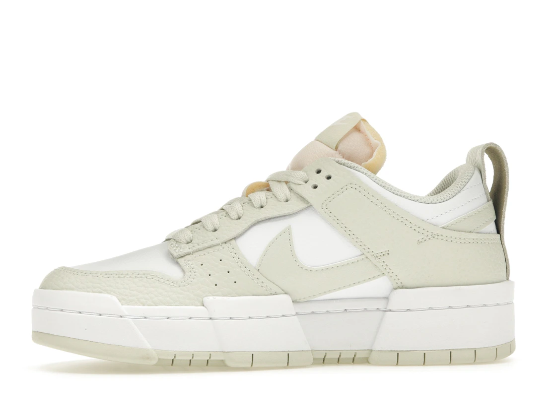 Nike Dunk Low Disrupt Sea Glass White (W)