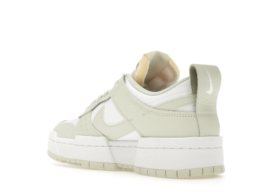 Nike Dunk Low Disrupt Sea Glass White (W)
