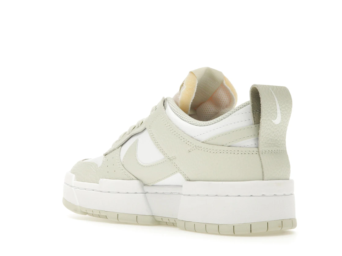Nike Dunk Low Disrupt Sea Glass White (W)