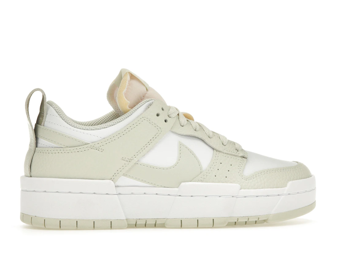 Nike Dunk Low Disrupt Sea Glass White (W)