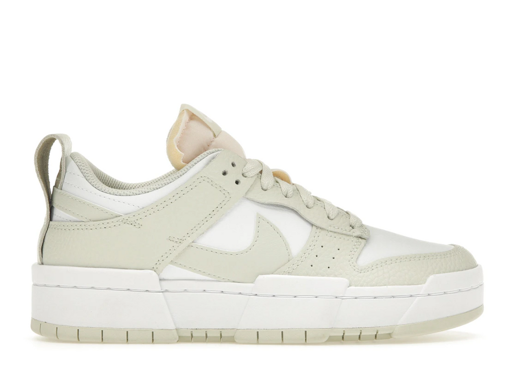 Nike Dunk Low Disrupt Sea Glass White (W)