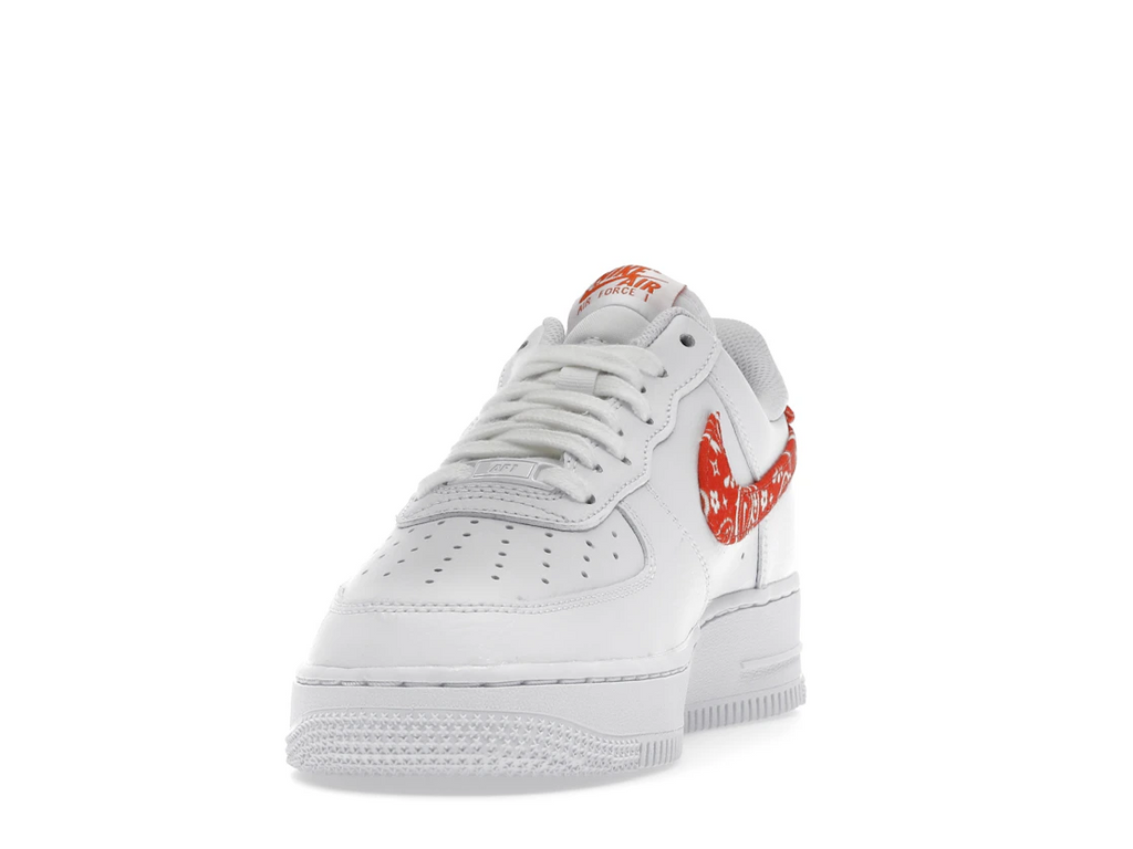 Nike Air Force 1 Low Orange Paisley (W)
