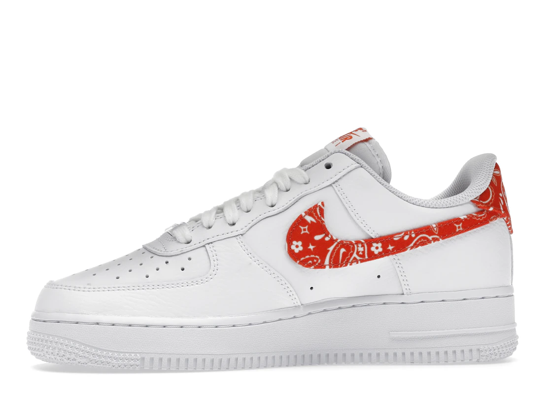 Nike Air Force 1 Low Orange Paisley (W)