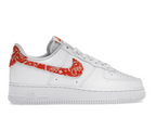 Nike Air Force 1 Low Orange Paisley (W)