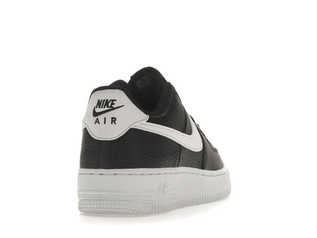 Nike Air Force 1 Low Black White (GS)