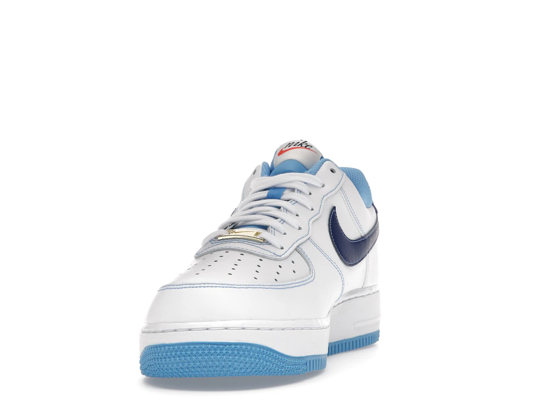 Nike Air Force 1 Low First Use White University Blue