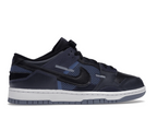 Nike Dunk Low Scrap Black Navy