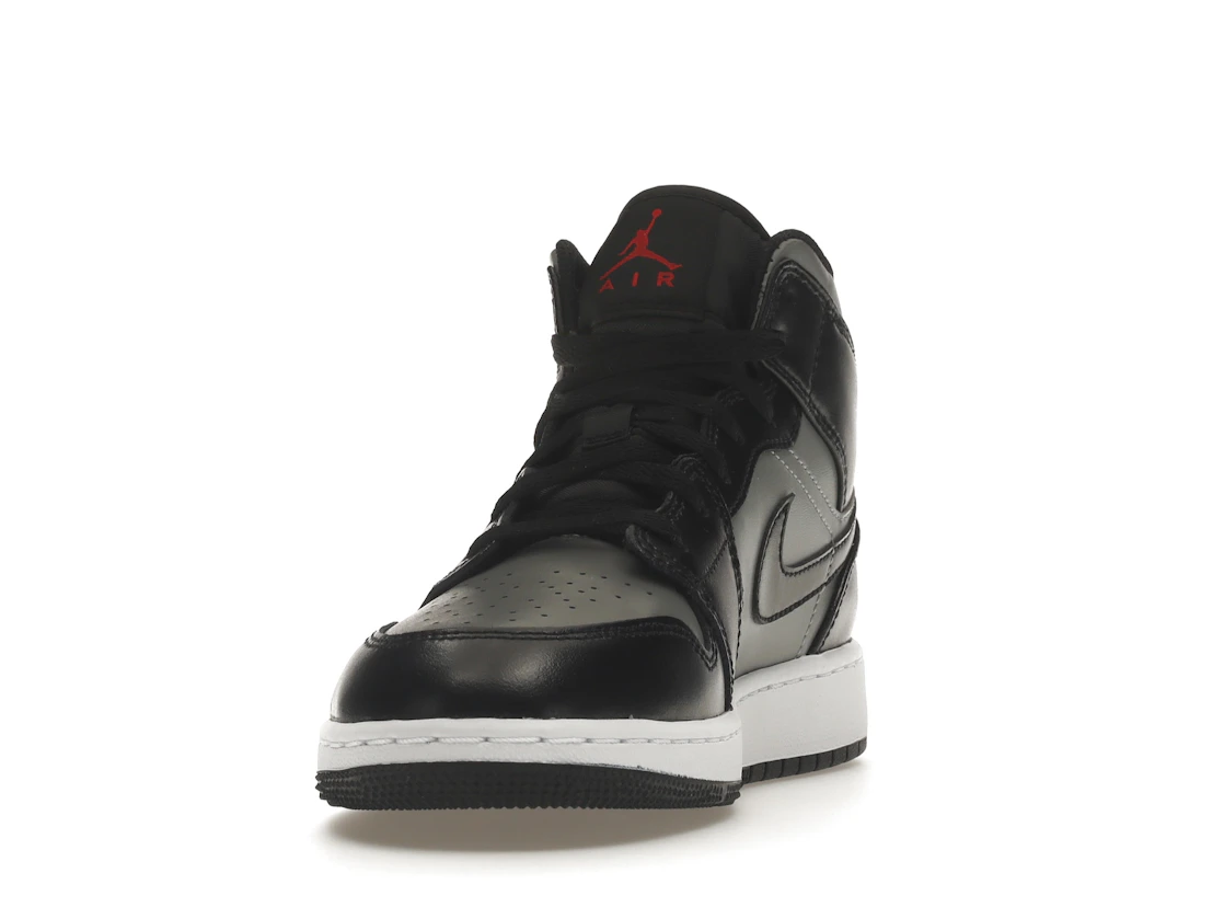Air Jordan 1 Mid Shadow Red (GS)