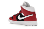 Jordan 1 Mid Gym Red Black (W)