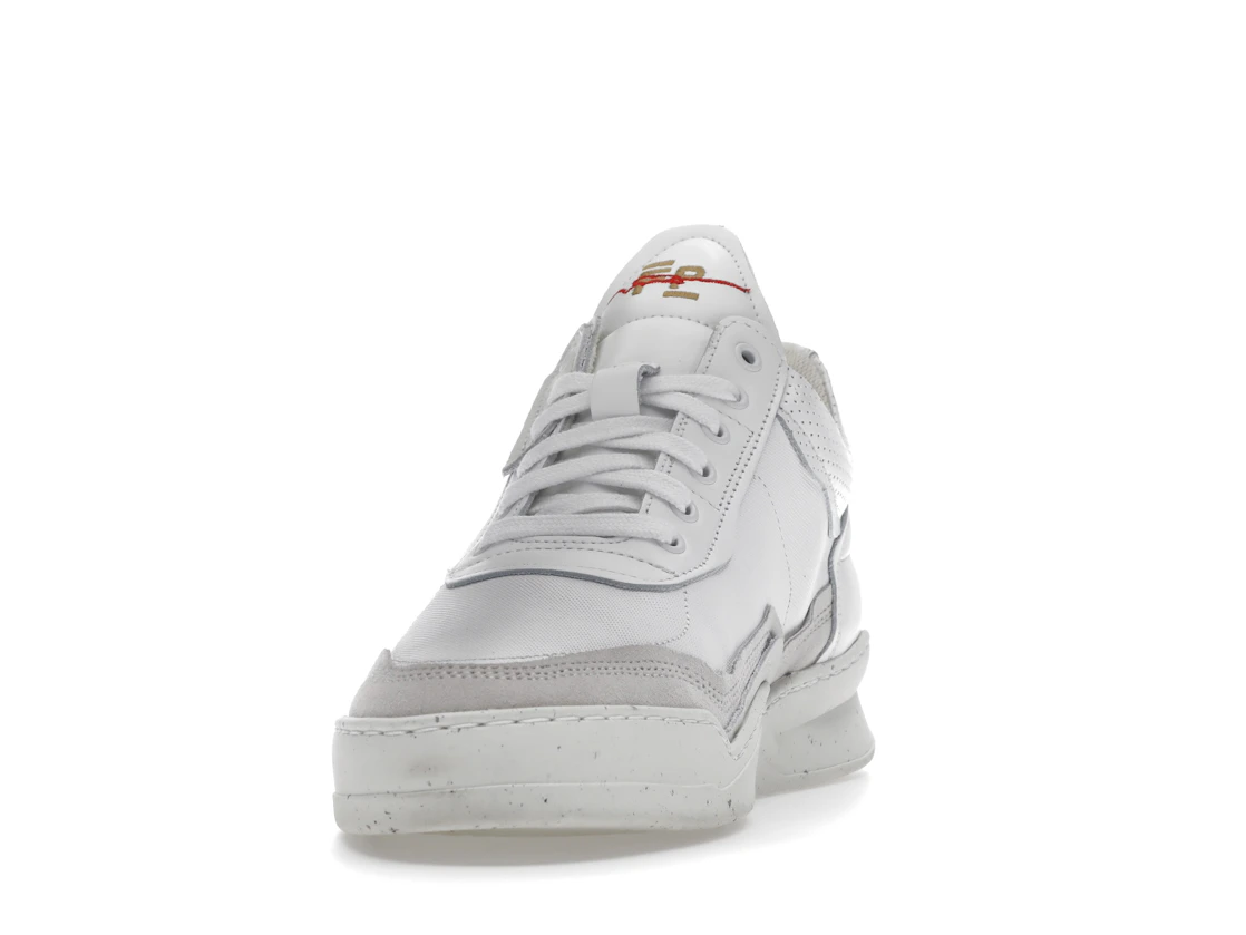 Filling Pieces Low Top Ghost Footshop
