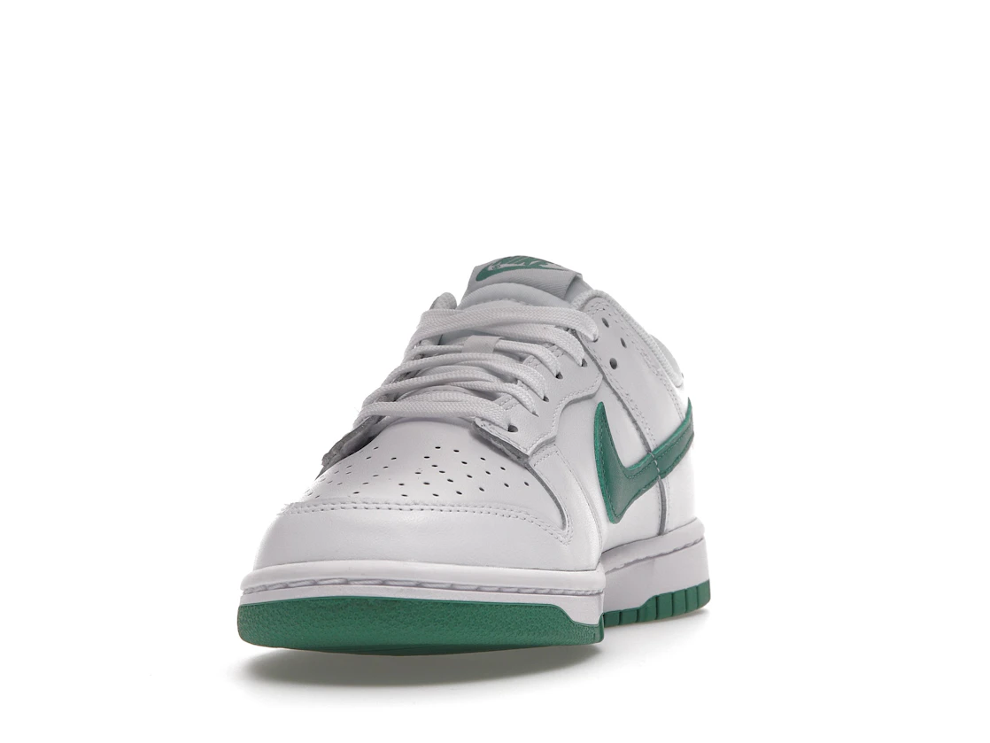 Nike Dunk Low White Green Noise (W)
