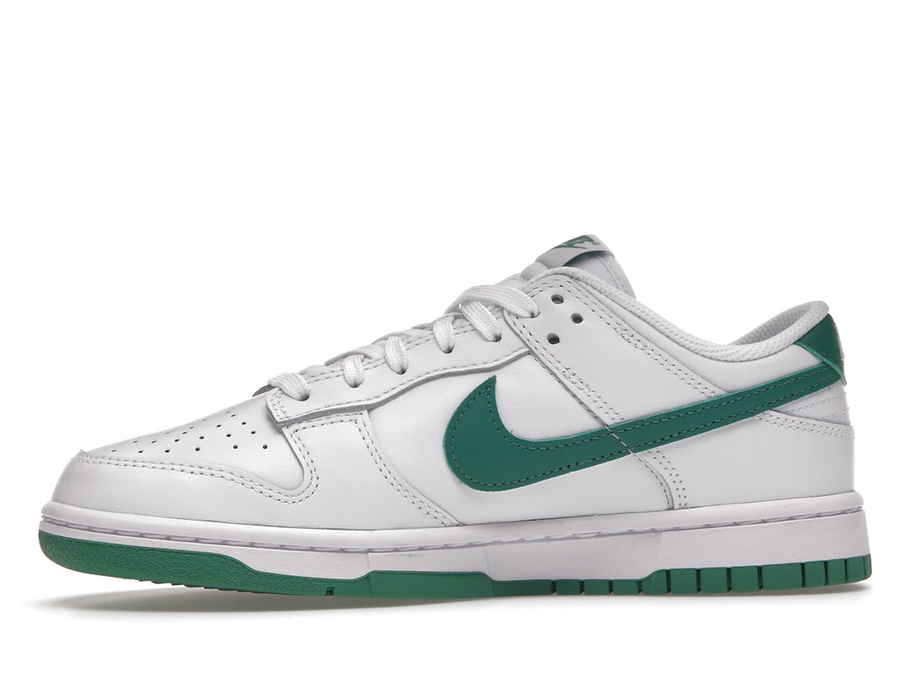 Nike Dunk Low White Green Noise (W)