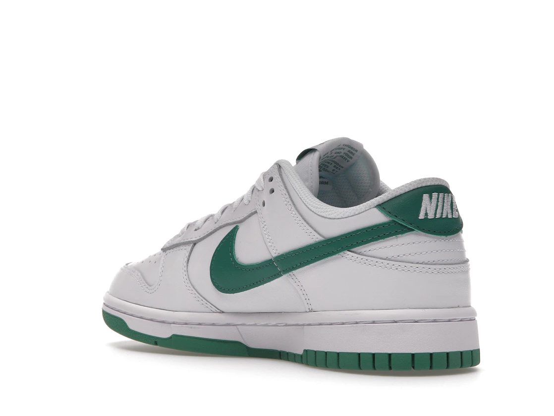 Nike Dunk Low White Green Noise (W)