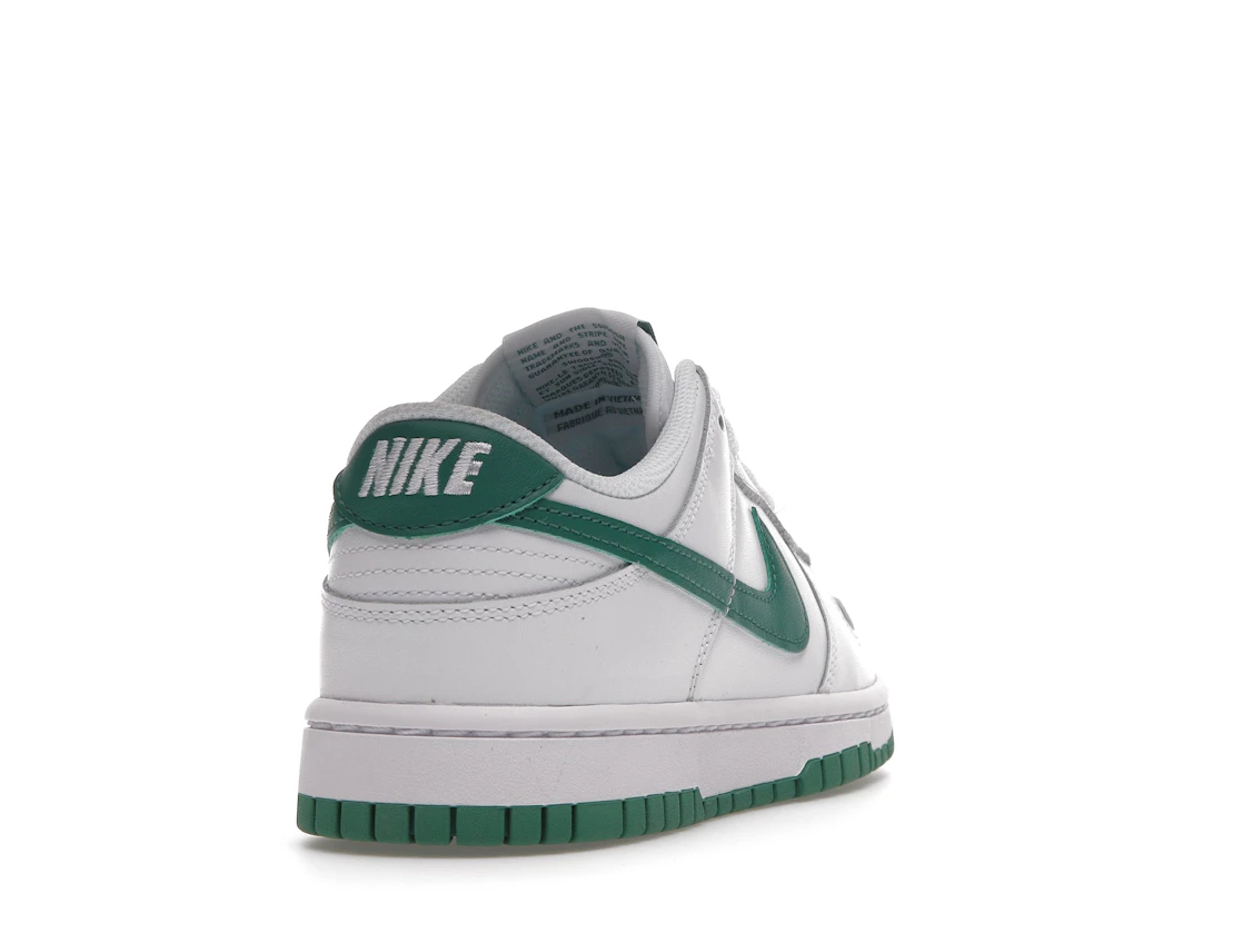 Nike Dunk Low White Green Noise (W)