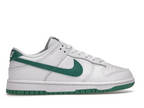 Nike Dunk Low White Green Noise (W)