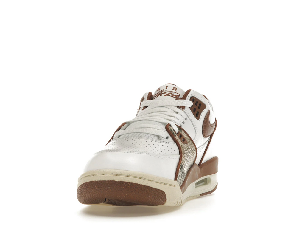 Nike Air Flight '89 Low SP Stussy Pecan
