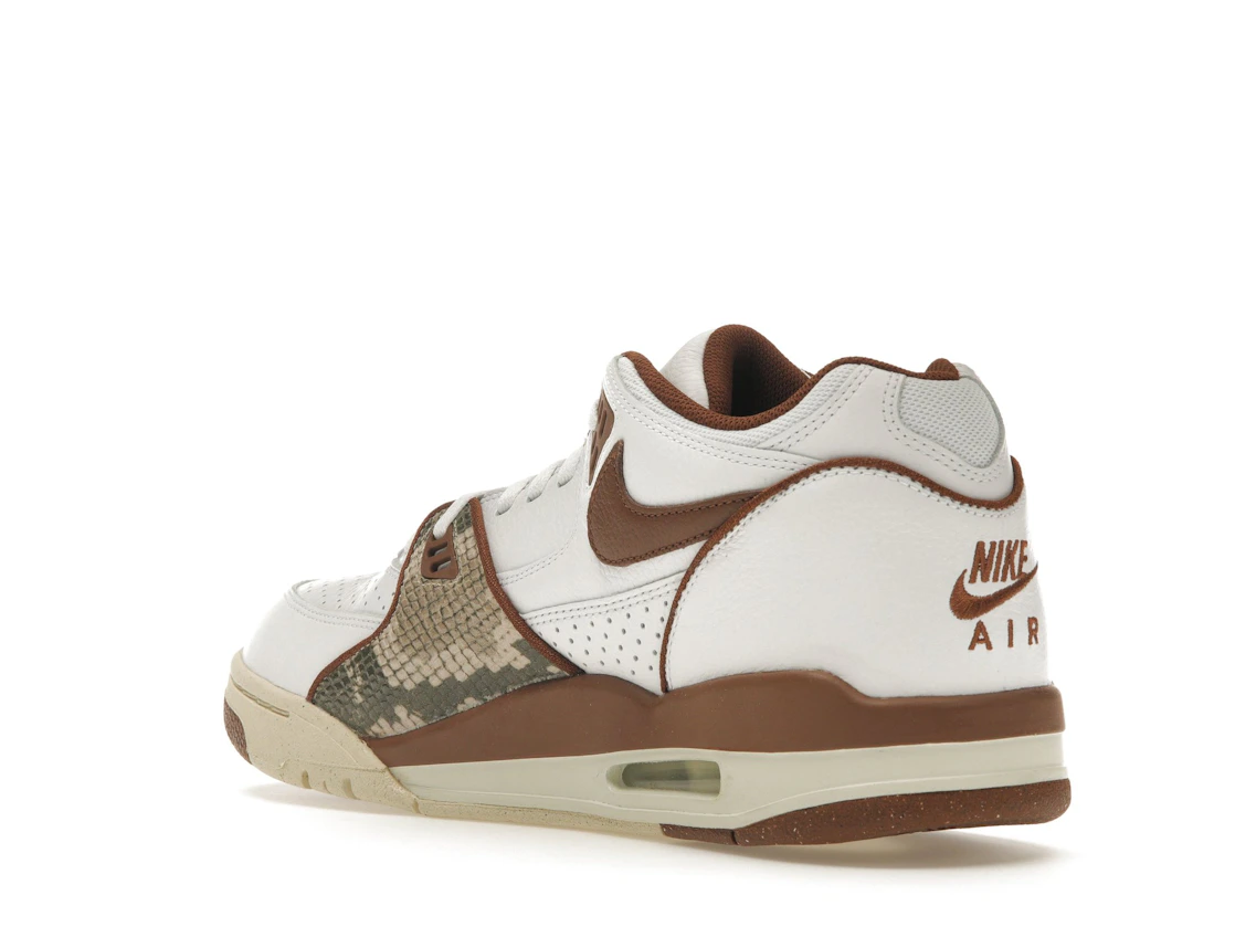 Nike Air Flight '89 Low SP Stussy Pecan