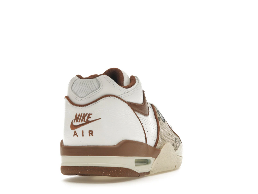 Nike Air Flight '89 Low SP Stussy Pecan