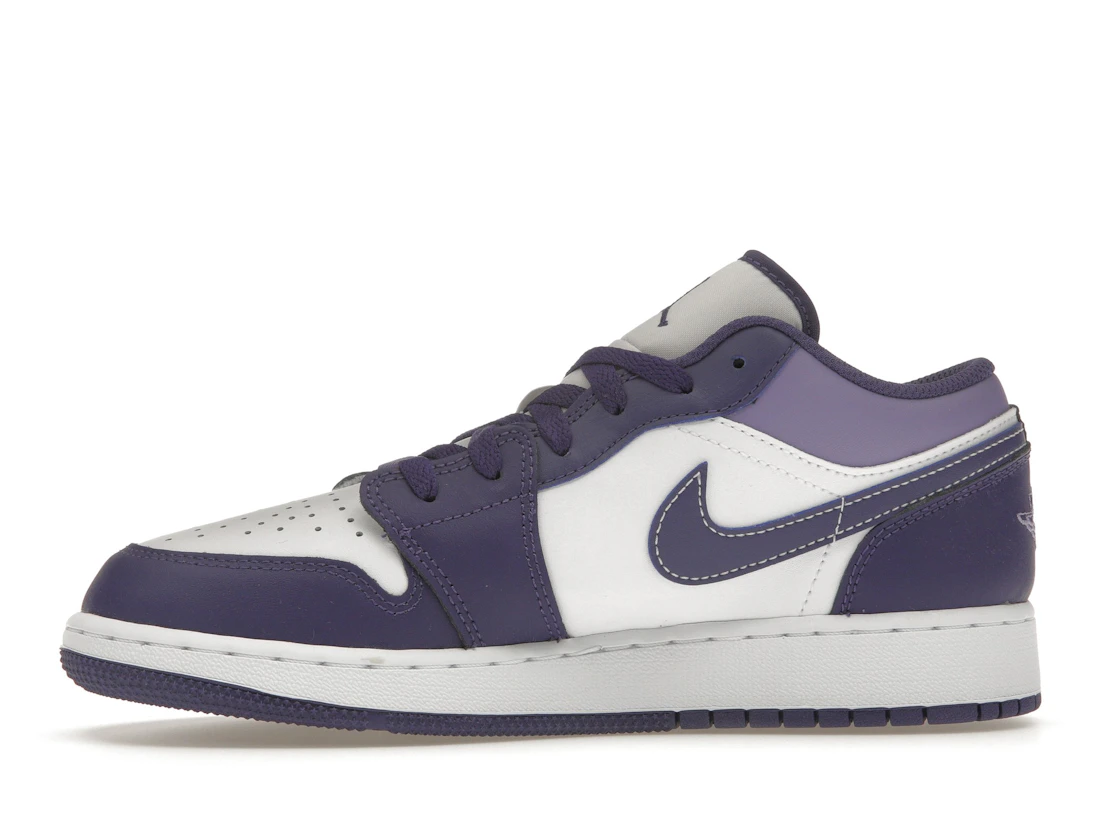 Jordan 1 Low Sky J Purple (GS)