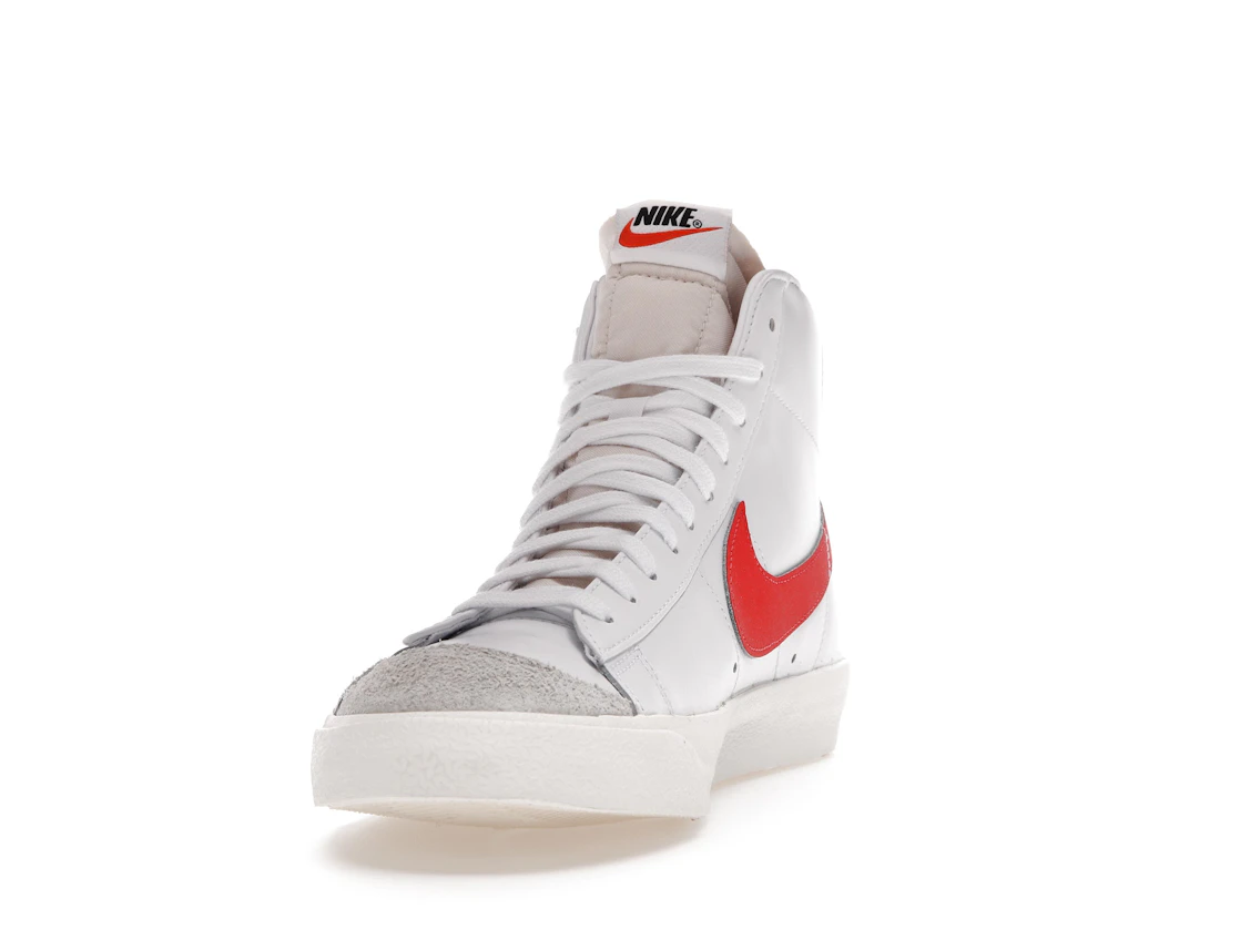 Nike Blazer Mid 77 Vintage Habanero Red (W)