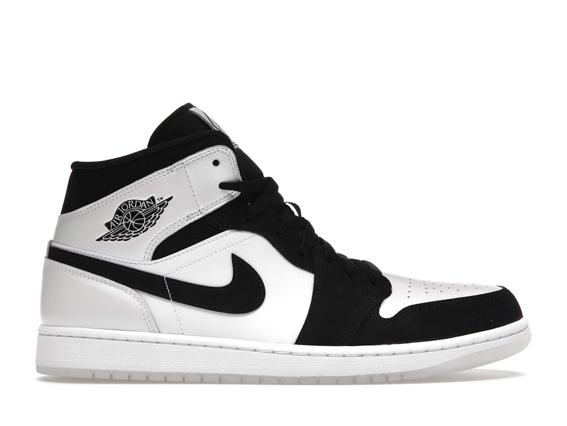 Air Jordan 1 Mid Diamond Shorts