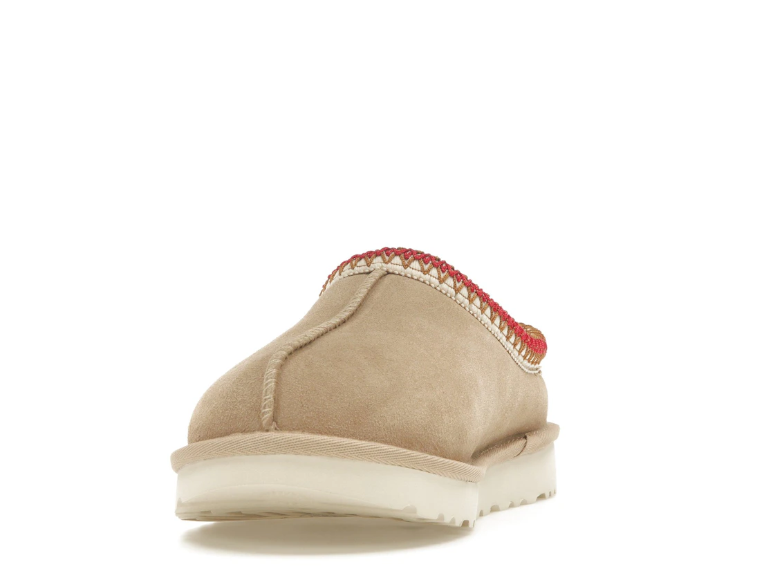 UGG Tasman Slipper Sand Dark Cherry (W)