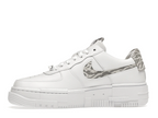 Nike Air Force 1 Low Pixel SE White Zebra (W)