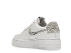 Nike Air Force 1 Low Pixel SE White Zebra (W)